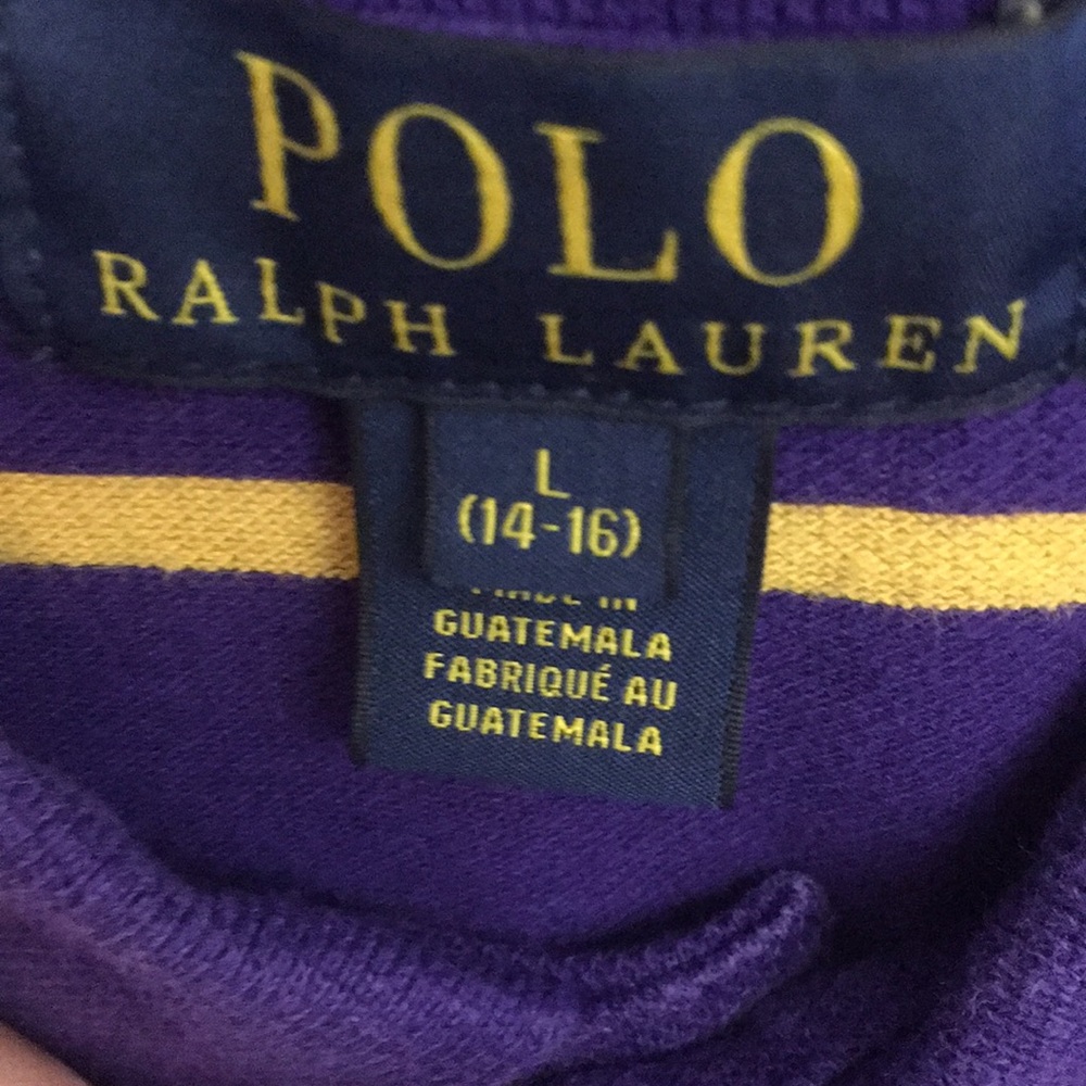 Button Polo - Picture 2 of 6